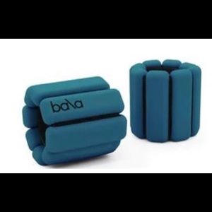 Bala Bangles (1lb) Wrist/Ankle walking wei…